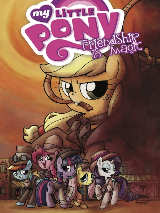 Title details for My Little Pony: Friendship is Magic (2012), Volume 7 by Katie Cook - Available